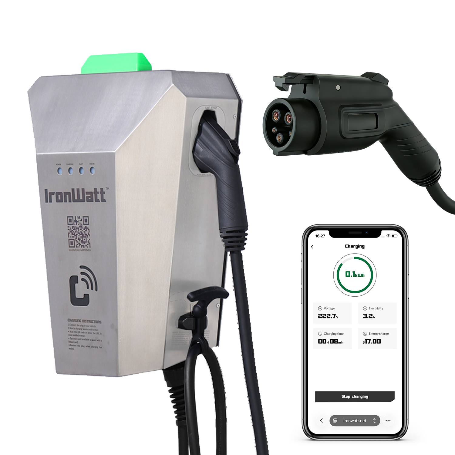 EV Charging Station