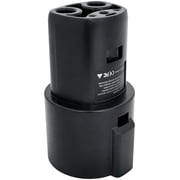 IronWatt J1772 to Tesla Charging Adapter, 80A 240V, UL Certified, Compatible with Tesla Evs