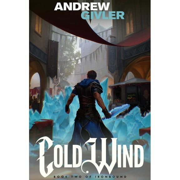Ironbound Cold Wind (Ironbound, Book 2), Book 2, (Paperback)
