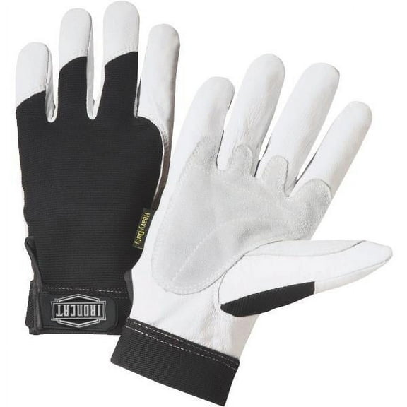 Ironcat Welding Gloves,10-1/4",M,PR 86552/M
