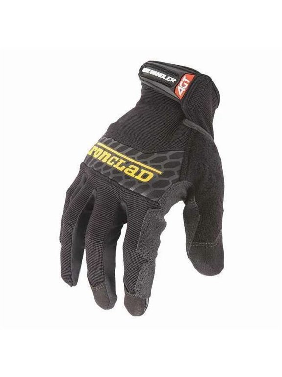 BHG-05-XL Box Handler Gloves - X-Large, Black (1 Pair)