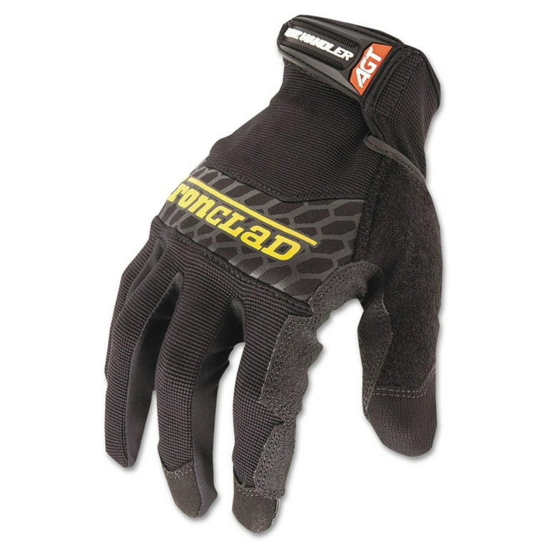 Box Handler Gloves, Black, X-Large, Pair Box Handler Gloves, Black, X-Large, Pair