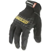 Ironclad Box Handler Gloves, Black, Large, Pair -IRNBHG04L