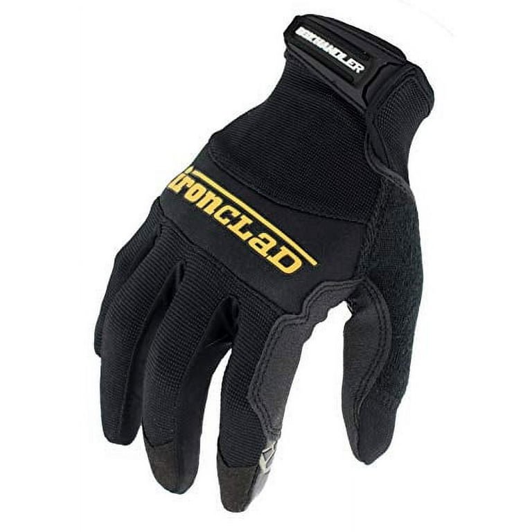 Ironclad Box Handler Industrial Gloves BHG03M