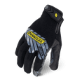 thumbnail image 1 of Ironclad Command Touch Screen Grip Work Gloves; Black, 1 of 5