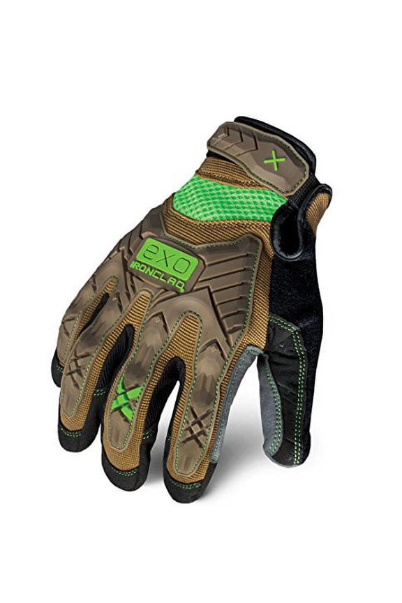 PERFORMANCE WEAR Project Impact Gloves, Large EXO-PIG-04-L