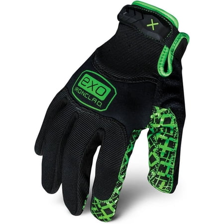 Ironclad 424-EXO-MGG-04-L Motor Grip Glove - Large