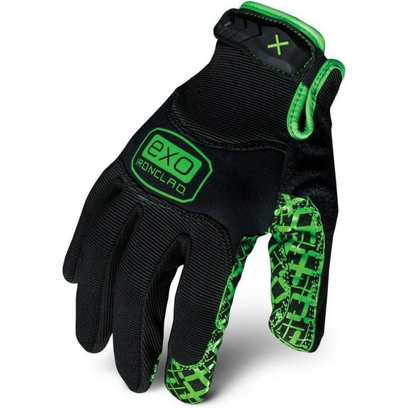 Ironclad 424-EXO-MGG-04-L Motor Grip Glove - Large