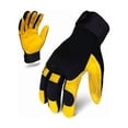 thumbnail image 1 of Ironclad EXO2-MLG2-03-M EXO Mechanics Leather Gloves Black 1 Pair M, 1 of 1