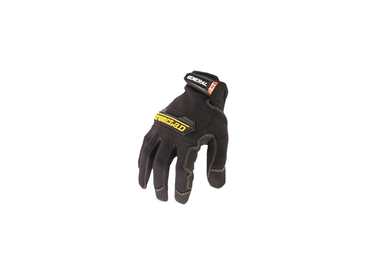 Ironclad General Utility Work Gloves AllPurpose, Performance Fit