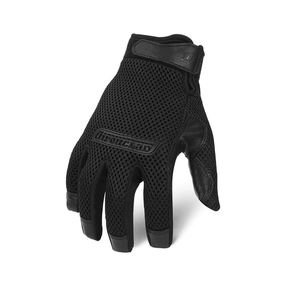 Ironclad IEXT-SVEN-03-M Caliber Vented Glove, Medium