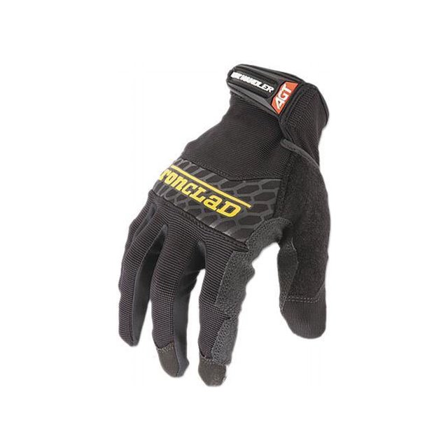 Ironclad, IRNBHG03M, Box Handler Industrial Gloves, 2 / Pair, Black