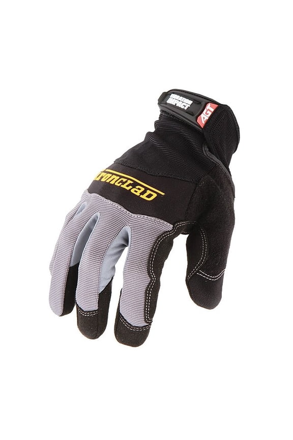 Performance Wear Anti-Vibration Gloves,XL/10,9",PR WWI2-05-XL
