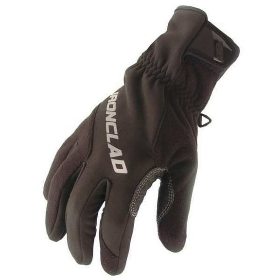 Summit 2 Fleece Glove Large Black