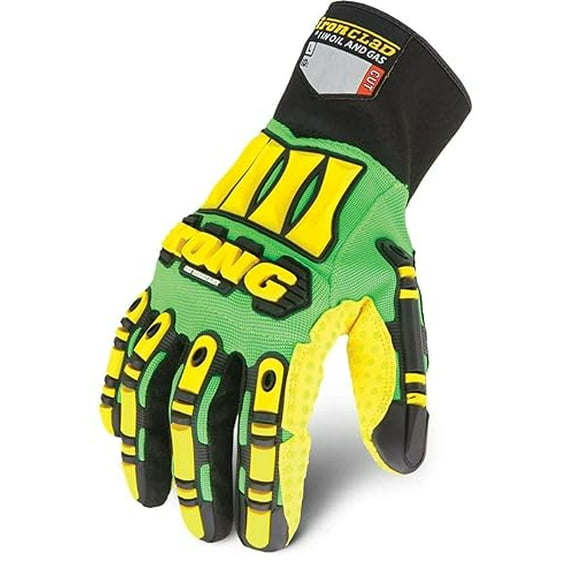 Ironclad Performance Wear Cut Resistant Glove,S/7,10-1/2",PR SDXC-02-S