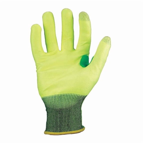 Ironclad Performance Wear Cut-Resistant Gloves,10" L,PR SKC2PU-Y-04-L