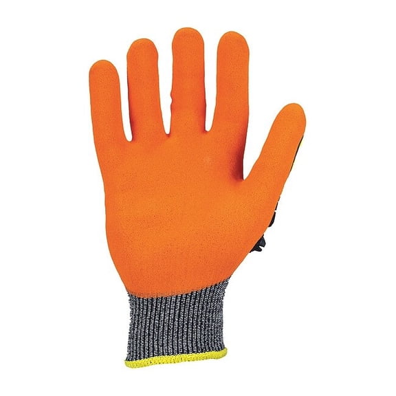 Ironclad Performance Wear Cut-Resistant Gloves,HPPE,XL,PR KCHA5-05-XL