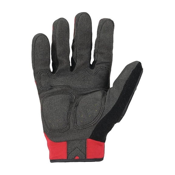 Ironclad Performance Wear Cut-Resistant Gloves,Leather,11" XL,PR IEX-MIGR5-05-XL