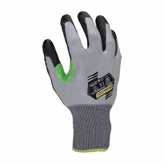 Ironclad Performance Wear Cut-Resistant Gloves,S/7,PR KKC2PU-02-S