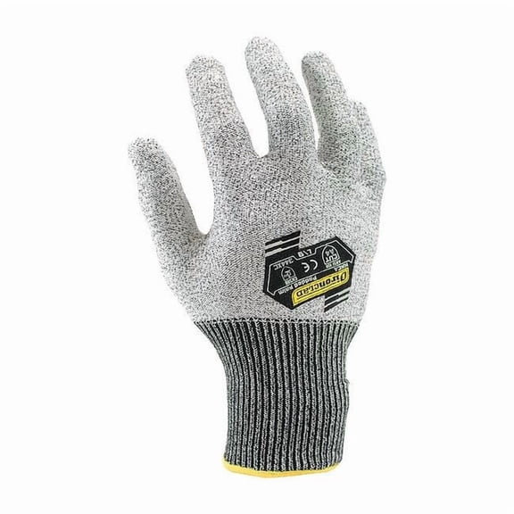 Cut Resistant Gloves, Cut Level A4 ,Uncoated ,Uncoated ,Smooth ,XL 1 PR