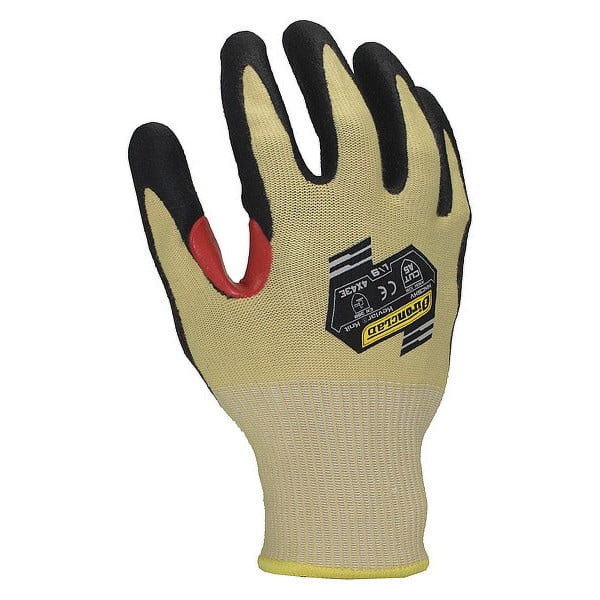 Ironclad Performance Wear Cut-Resistant Gloves,XL/10,PR KKC5KV-05-XL