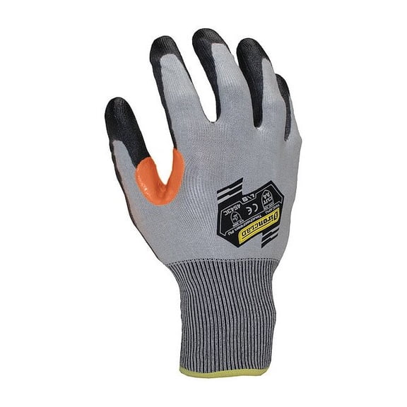 Ironclad Performance Wear Cut-Resistant Gloves,XS/6,PR KKC4PU-01-XS