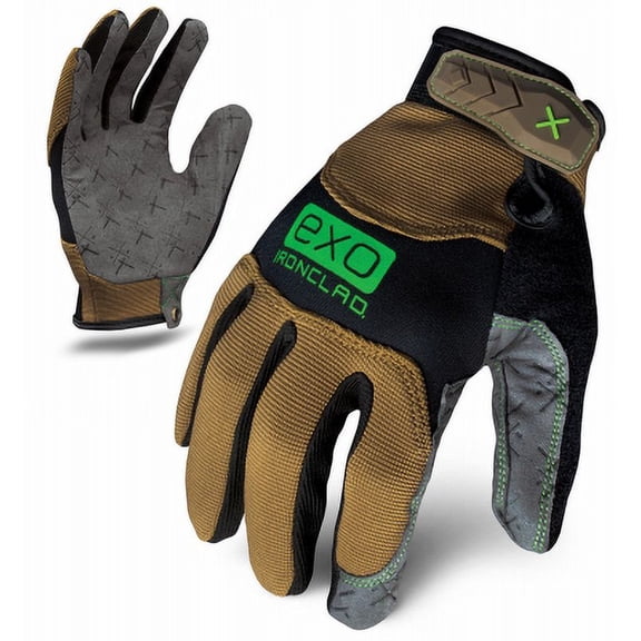 Ironclad Performance Wear EXO-PPG-04-L Project Gloves, Medium-Duty, Large
