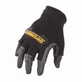 thumbnail image 1 of Impact Gloves, S, Gray/Black/Yellow, PR MFG2-02-S, 1 of 4
