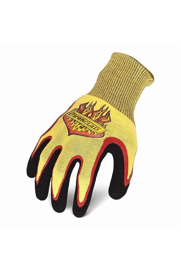 Performance Wear Heat-Resistant Gloves, PR R-PYR-01-XS