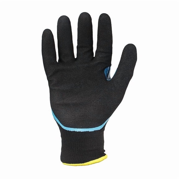Ironclad Performance Wear Insulated Winter Gloves,M,Nylon Back,PR KC1SNW2-03-M