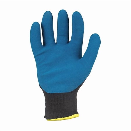 Ironclad Performance Wear Insulated Winter Gloves,Nylon Back,PR KC1LW-06-XXL