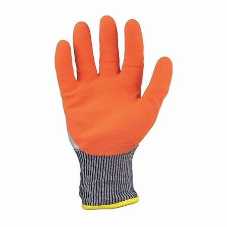 Ironclad Performance Wear Insulated Winter Gloves,S,HPPE Back,PR SKC4LW-02-S