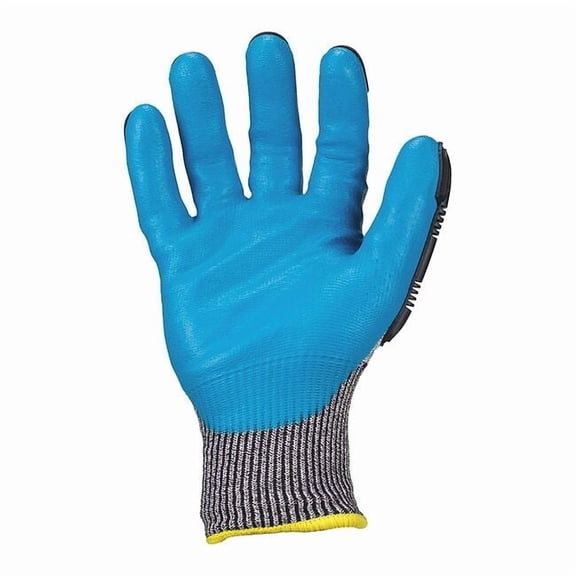 Ironclad Performance Wear Insulated Winter Gloves,XL,HPPE Back,PR KKC5BW-05-XL