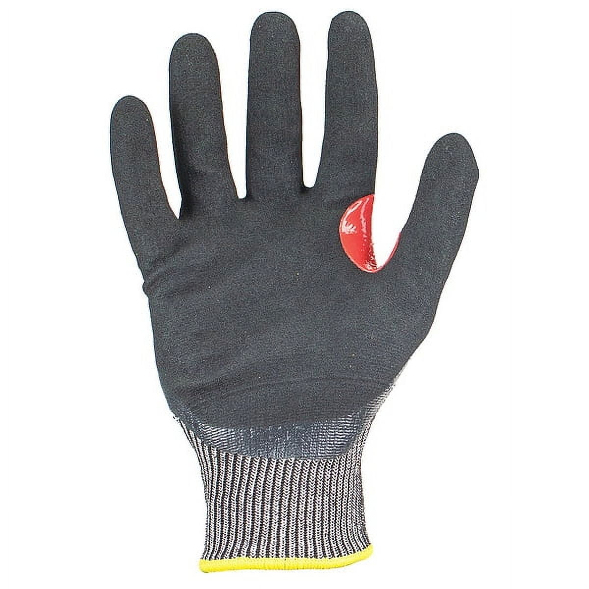 Ironclad Performance Wear Knit Gloves,Sizes M/8,10 L,PR SKC5SN-03-M