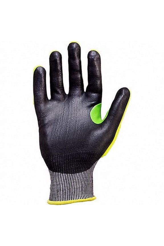 Performance Wear Knit Gloves, Smooth Palm, Knit, XS, 1 PR KCI2PU-01-XS