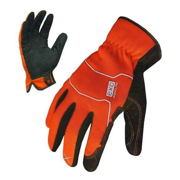 Ironclad Performance Wear Mechanics Gloves,2XL/11,9-3/4",PR EXO2-HSO-06-XXL