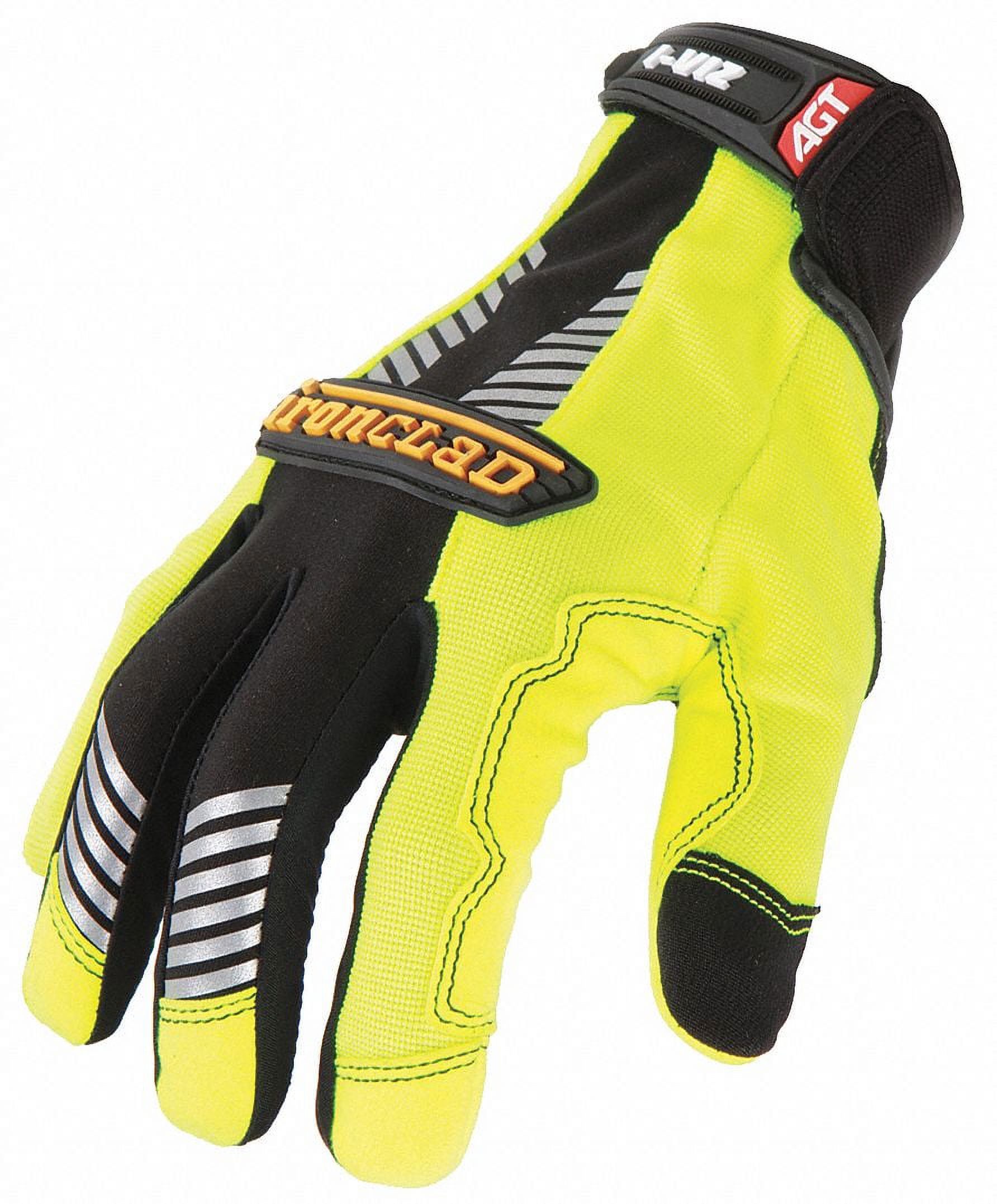 Ironclad Performance Wear Mechanics Gloves,2XL/11,9",PR  IVG2-06-XXL - image 1 of 6