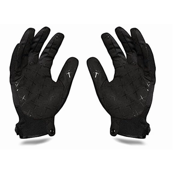 Ironclad EXOT PBLK 24 L Women s Tactical Operator Pro Glove Stealth Black Large