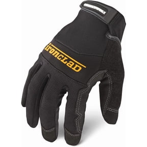 Ironclad Performance Wear Mechanics Gloves,XL/10,9",PR WWX2-05-XL