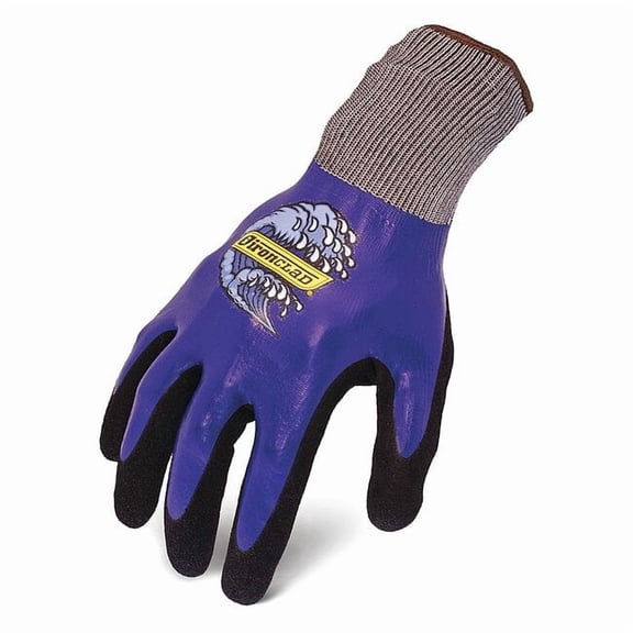 Ironclad Performance Wear Touchscreen Oil Resistant Glove R-HDR-02-S