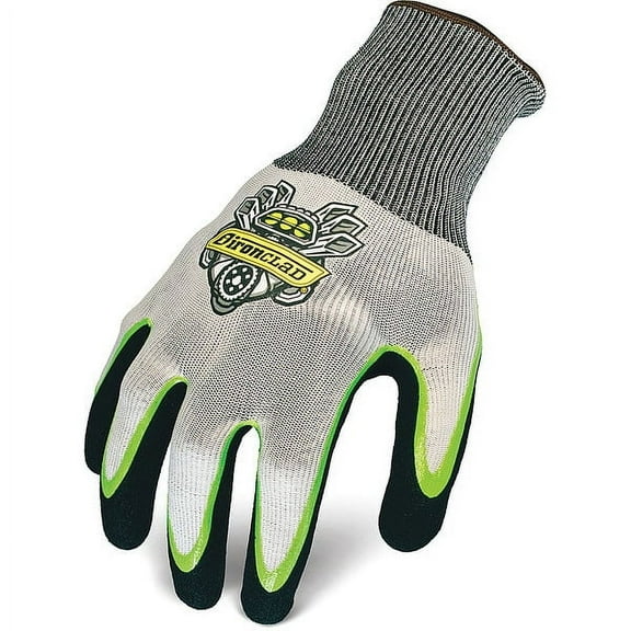 Ironclad Performance Wear Touchscreen Oil Resistant Glove R-NTR-04-L