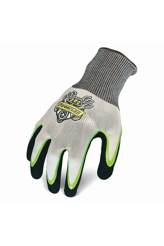 Performance Wear Touchscreen Oil Resistant Glove R-NTR-04-L
