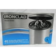Ironclad Trash Bag, 40 Count