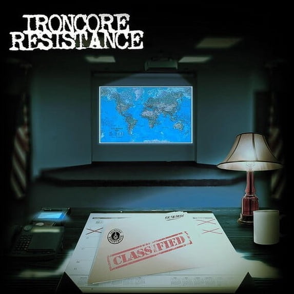 Ironcore Resistance - For The Fallen - Rock - CD