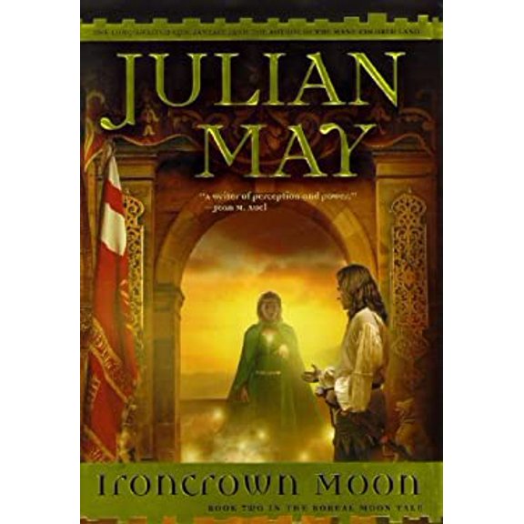 Pre-Owned Ironcrown Moon: 6 (Hardcover) 0441012442 9780441012442