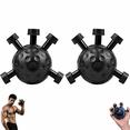 thumbnail image 1 of Irond Forearm Trainer,Iron Forearm Trainer Ball,Finger Grip Strengthener, 1 of 7
