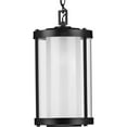 thumbnail image 1 of Irondale Collection Black One-Light Hanging Lantern, 1 of 2