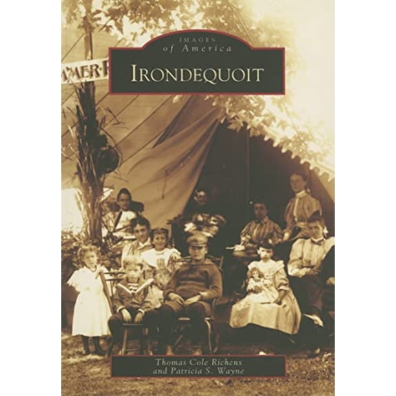 Pre-Owned Irondequoit (Paperback) 0738549185 9780738549187