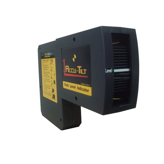 Ideal Warehouse Accu-Tilt Forklift Fork Tilt Level Indicator 70-1000