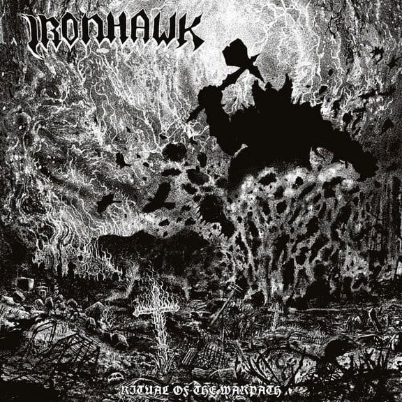 Ironhawk - Ritual Of The War Path - Music & Performance - Vinyl